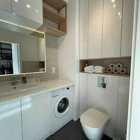 Apartmán Wilanow Smart *
