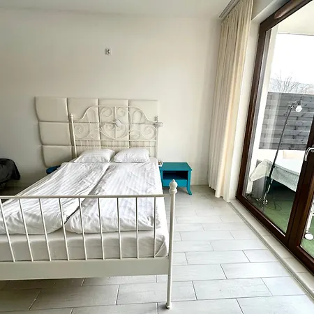Wilanow Smart Apartmán *