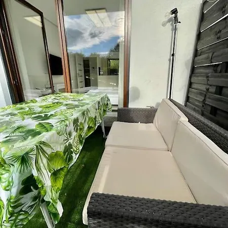 Apartment Wilanow Smart Warschau
