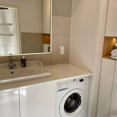 Wilanow Smart Apartment Warschau